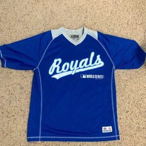 Kansas City Royals 2014 World Series Tee